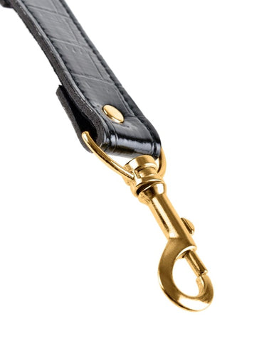 Pipedream Fetish Fantasy Gold Fantasy BDSM Play Hogtie - Cuffs and Restraints