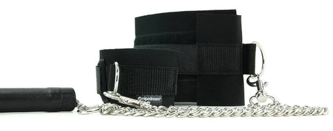 Pipedream Pipedream Fetish Fantasy Hogtie Bondage Bar - Cuffs and Restraints