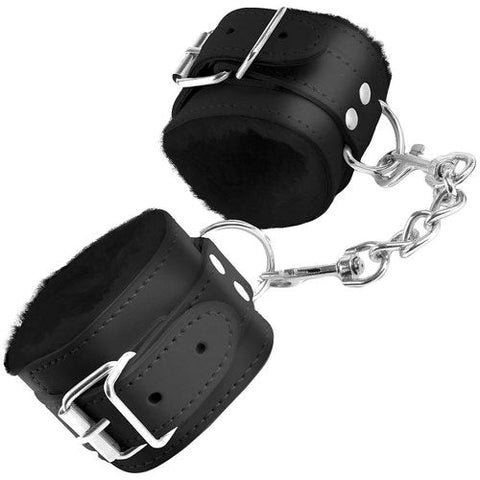 Fetish Fantasy Limited Edition Cumfy Bondage Cuffs - Cuffs and Restraints