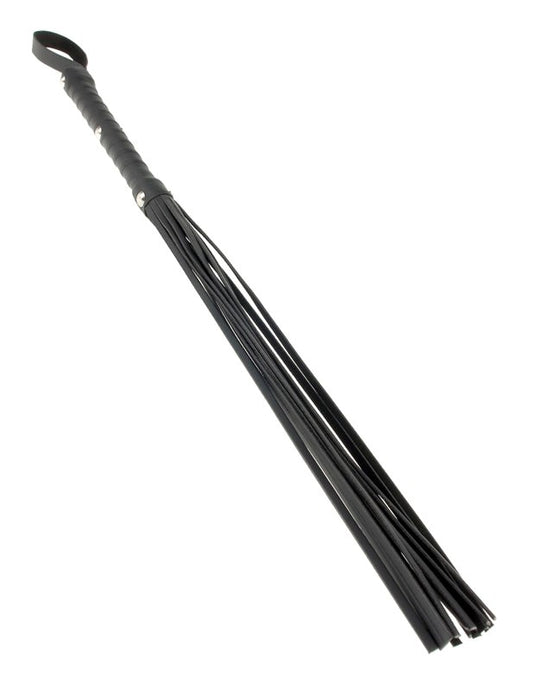 Fetish Fantasy Limited Edition Deluxe Cat-O-Nine Tails - Whips And Crops