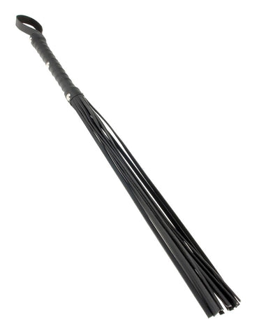 Fetish Fantasy Limited Edition Deluxe Cat-O-Nine Tails - Whips And Crops