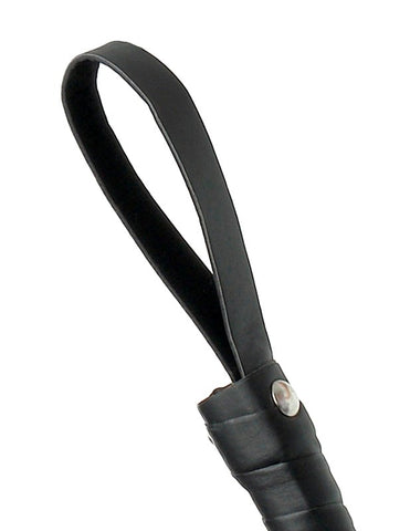 Fetish Fantasy Limited Edition Deluxe Cat-O-Nine Tails - Whips And Crops