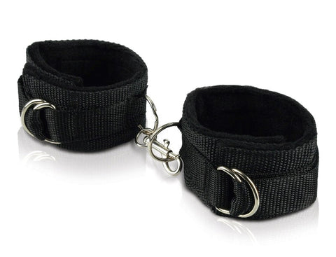 Fetish Fantasy Limited Edition Bondage Luv Cuffs - Cuffs and Restraints