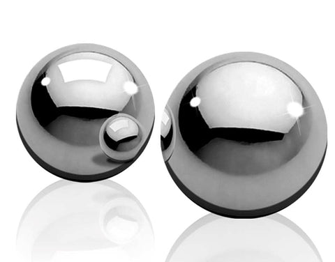 Fetish Fantasy Metal Ben Wa Balls For Kegel Exer - Personal Massagers