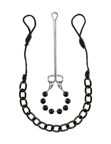 Fetish Fantasy Limited Edition Nipple and Clit Jewelry - Breast and Nipple Toys