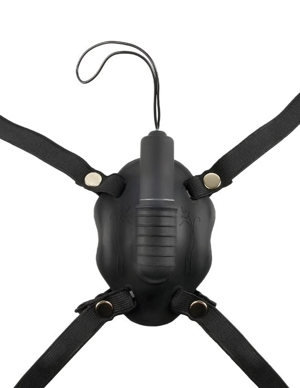 Fetish Fantasy Remote Control Butterfly Strap On Sex Toy - Strap On Sextoys