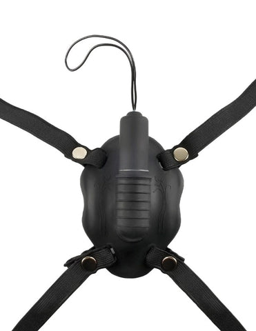 Fetish Fantasy Remote Control Butterfly Strap On Sex Toy - Strap On Sextoys