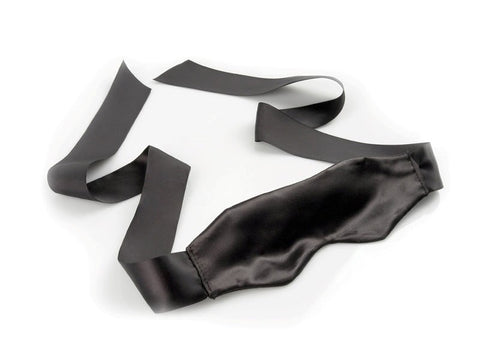 Fetish Fantasy Limited Edition BDSM Play Satin Blindfold - Masks And Blindfolds
