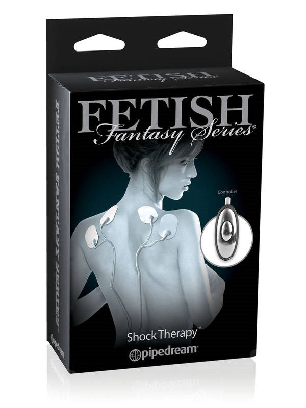 Fetish Fantasy Limited Edition Shock Therapy - - Electro Sex