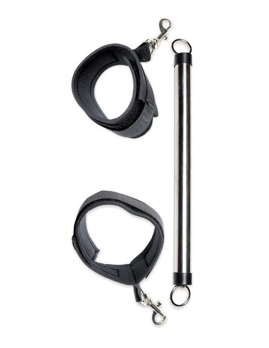 Fetish Fantasy Limited Edition Bondage Spreader Bar - Spreaders and Hangers