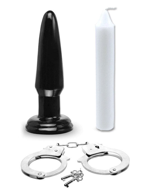 Fetish Fantasy Limited Edition Ultimate Bondage Kit - - Bondage Kits