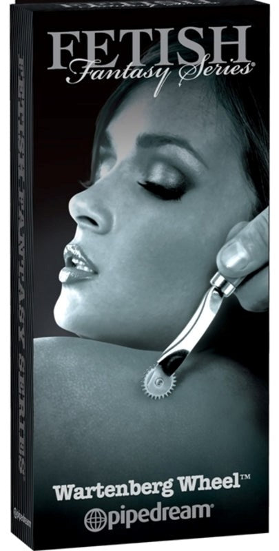 Fetish Fantasy Limited Edition Wartenberg Wheel - Dental and Clinical