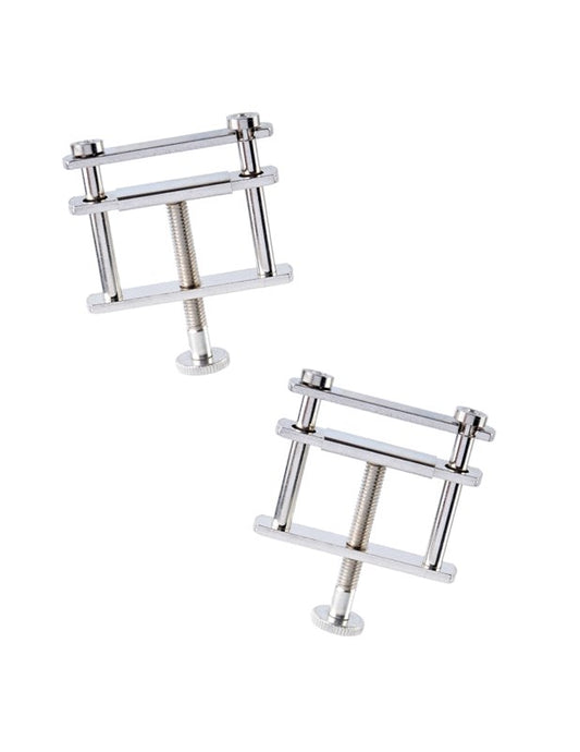 Pipedream Fetish Fantasy Womens Nipple Vises - Nipple and Clit Clamps