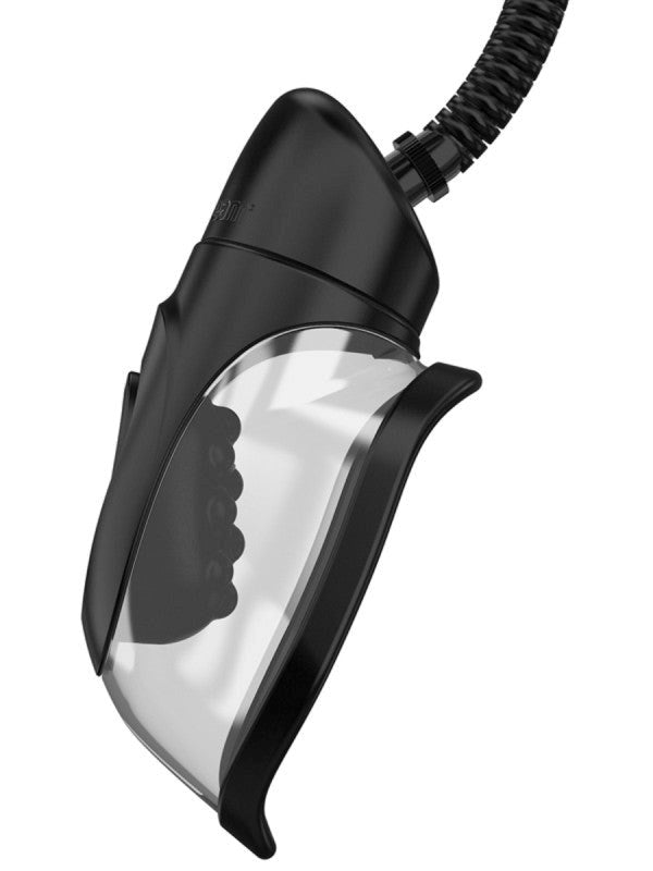 Fetish Fantasy Perfect Touch Vibrating Pussy Pump - - Pussy And Clit Toys