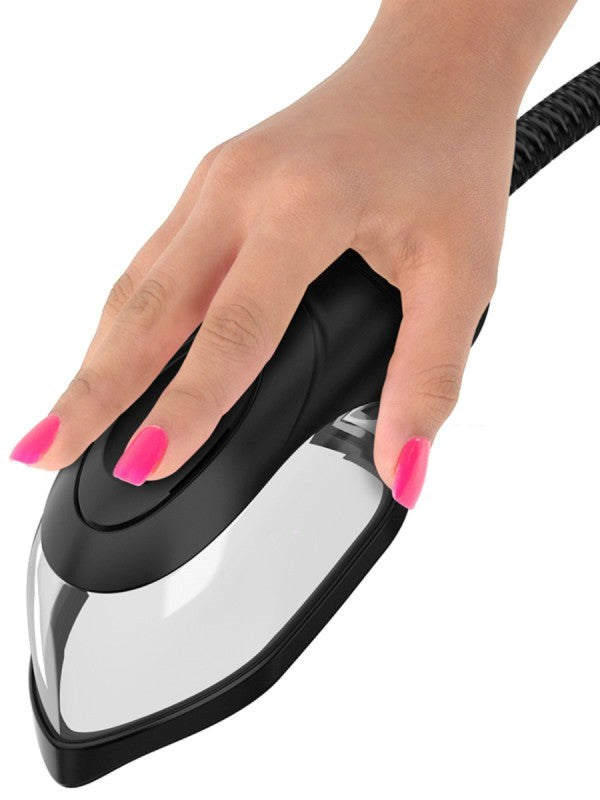 Fetish Fantasy Perfect Touch Vibrating Pussy Pump - - Pussy And Clit Toys