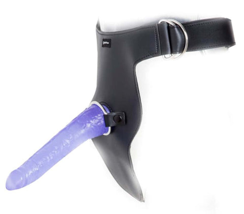 Pipedream Fetish Fantasy Series Plus Size Strap-On Sex Toys - Strap On Sextoys