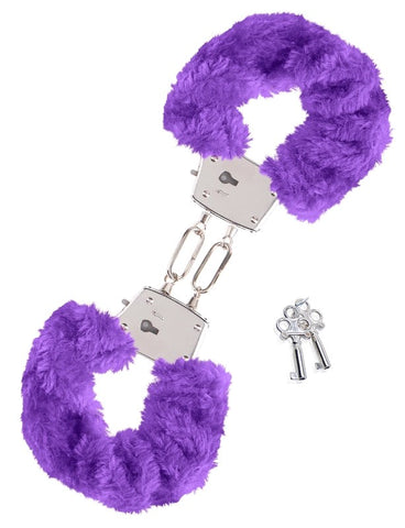 Fetish Fantasy Purple Passion BDSM Play Sex Kit - Sex Kits