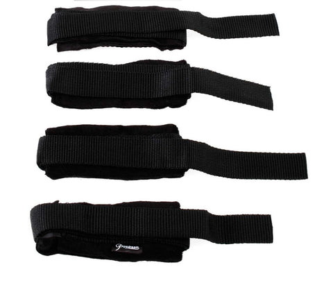 Fetish Fantasy Series Beginners Bondage Set - Bondage Kits