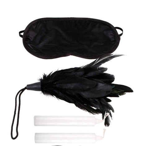 Fetish Fantasy Series Beginners Bondage Set - Bondage Kits