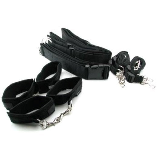 Fetish Fantasy Series Bondage Belt Restraint System - Cuffs and Restraints
