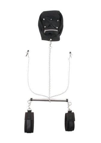Fetish Fantasy Series Extreme Bondage Spreader Set - Bondage Kits