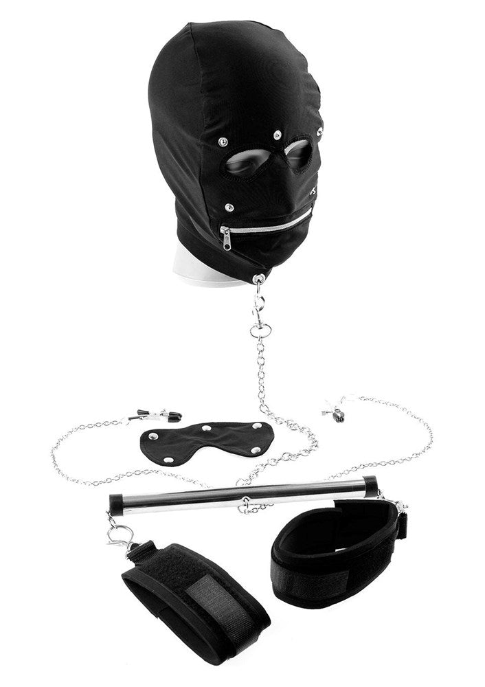 Fetish Fantasy Series Extreme Spreader Set - - Bondage Kits