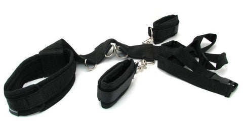 Fetish Fantasy Series Fantasy Body Harness For Her - Cuffs and Restraints