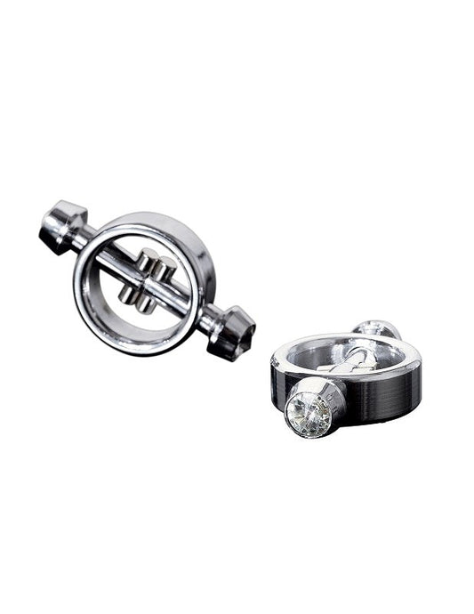 Fetish Fantasy Series Womens Magnetic Nipple Clamps - Nipple and Clit Clamps