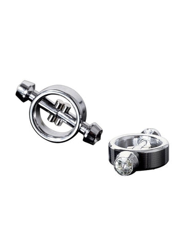 Fetish Fantasy Series Womens Magnetic Nipple Clamps - Nipple and Clit Clamps
