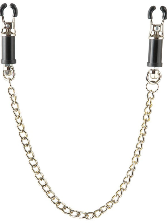 Fetish Fantasy Series Womens Nipple Barrel Clamps - Nipple and Clit Clamps