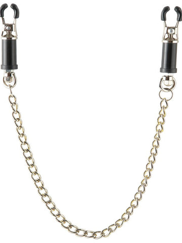 Fetish Fantasy Series Womens Nipple Barrel Clamps - Nipple and Clit Clamps