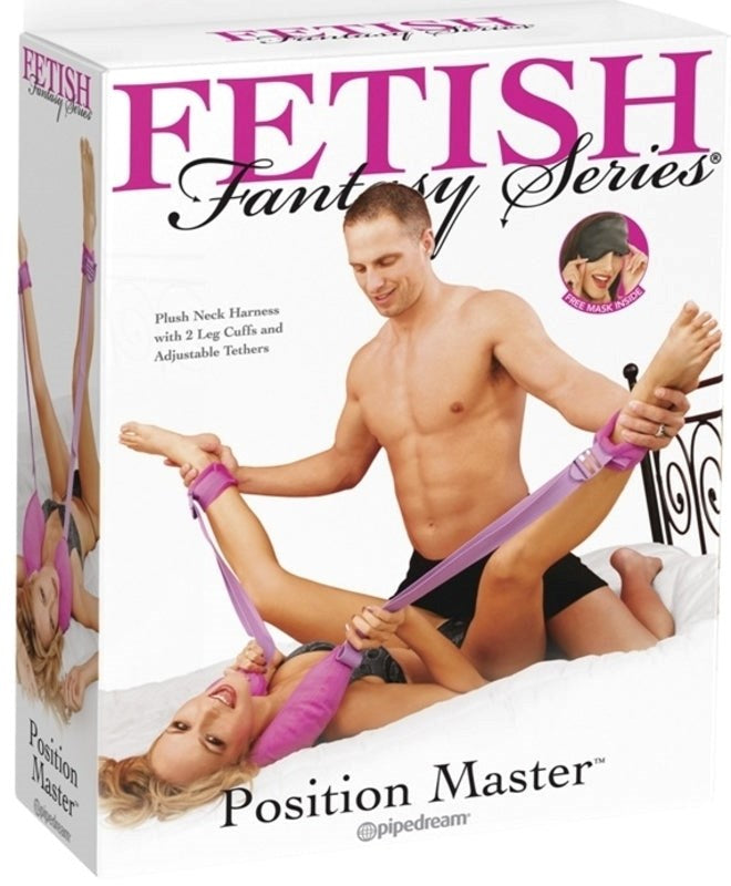 Fetish Fantasy Series Position Master - - Cuffs And Restraints