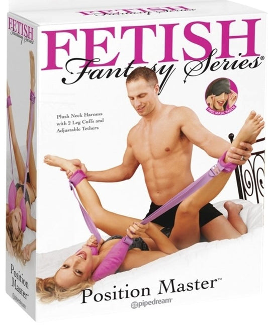 Fetish Fantasy Series Bondage Sex Position Master - Cuffs and Restraints