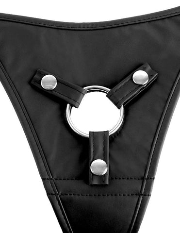 Fetish Fantasy Series Remote Control Fantasy Harness - Strap On Sextoys