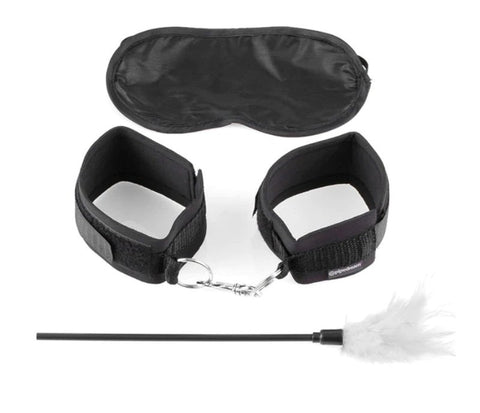 Fetish Fantasy Series Sensual Seduction BDSM Kit - Bondage Kits