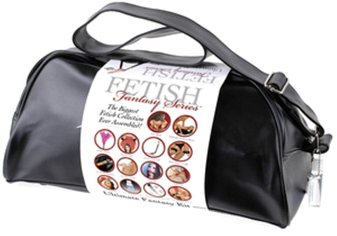 Fetish Fantasy Series Ultimate Fantasy Bondage Kit - Bondage Kits