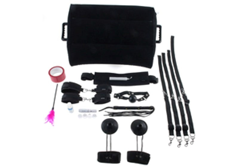 Fetish Fantasy Series Ultimate Fantasy Kit - - Bondage Kits