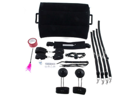 Fetish Fantasy Series Ultimate Fantasy Bondage Kit - Bondage Kits