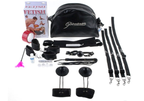 Fetish Fantasy Series Ultimate Fantasy Bondage Kit - Bondage Kits