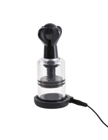 Fetish Fantasy Shock Therapy Electro Nipple Suckers - Electro Sex