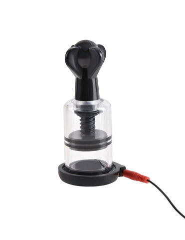 Fetish Fantasy Shock Therapy Electro Nipple Suckers - Electro Sex