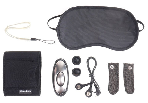 Fetish Fantasy Shock Therapy Finger Fun Adult Massager - Electro Sex