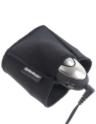 Fetish Fantasy Shock Therapy Finger Fun Adult Massager - Electro Sex