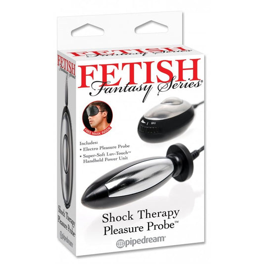Fetish Fantasy Shock Therapy Remote Control Pleasure Probe - Electro Sex