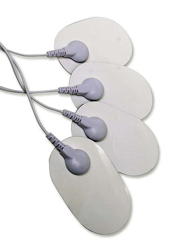 Fetish Fantasy Shock Therapy 12 Pieces Replacement Pads - Electro Sex