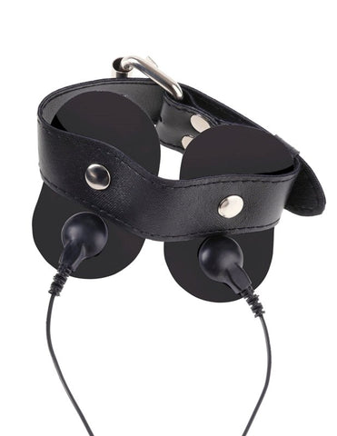 Fetish Fantasy Shock Therapy Sack Strap For Mens - Electro Sex