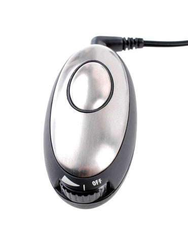 Fetish Fantasy Shock Therapy Silicone Cock Parachute - Electro Sex
