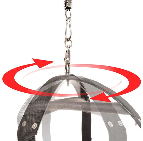 Fetish Fantasy Fetish Play Spinning Fantasy Swing - Sex Swings And Slings
