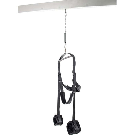 Fetish Fantasy Fetish Play Spinning Fantasy Swing - Sex Swings And Slings