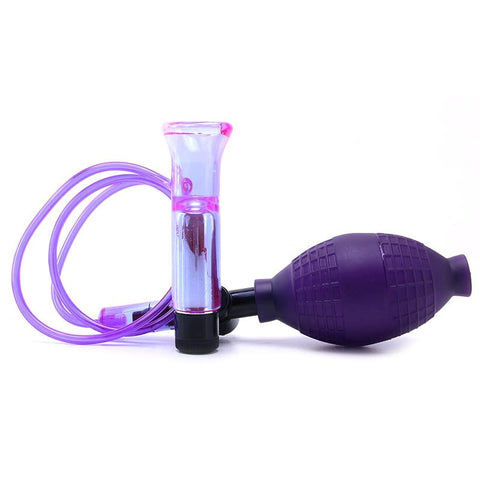 Fetish Fantasy Series Vibrating Clit Suck-Her Stimulator - Clit Ticklers and Pulsators
